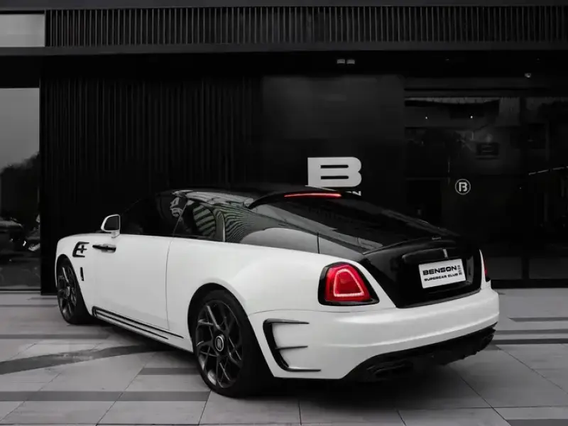 2013 Rolls-Royce Wraith с пробегом 70 000 км