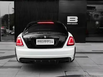 2013 Rolls-Royce Wraith с пробегом 70 000 км
