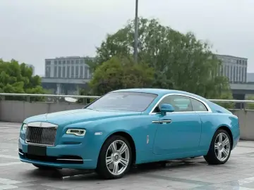 2018 Rolls-Royce Wraith с пробегом 34 500 км