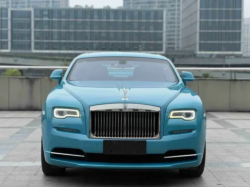 2018 Rolls-Royce Wraith с пробегом 34 500 км