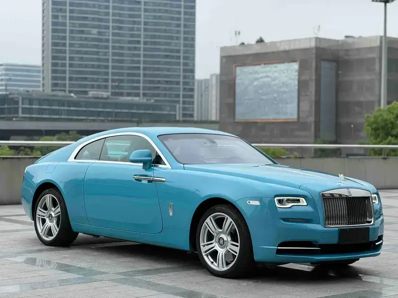 2018 Rolls-Royce Wraith с пробегом 34 500 км