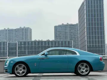 2018 Rolls-Royce Wraith с пробегом 34 500 км