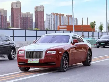 Rolls-Royce Wraith