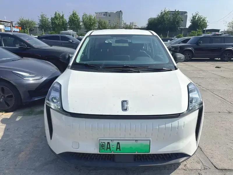 2022 FAW Bestune NAT с пробегом 69 300 км
