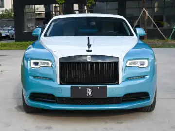 2018 Rolls-Royce Wraith с пробегом 24 000 км