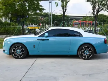 2018 Rolls-Royce Wraith с пробегом 24 000 км