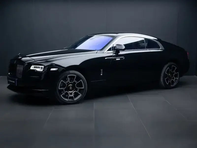 2017 Rolls-Royce Wraith с пробегом 43 000 км