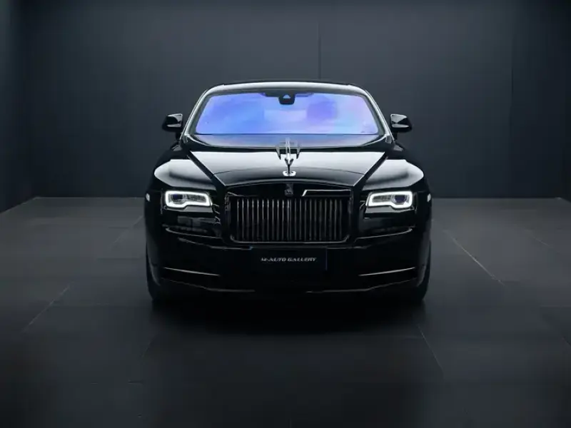 2017 Rolls-Royce Wraith с пробегом 43 000 км