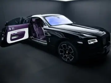 2017 Rolls-Royce Wraith с пробегом 43 000 км