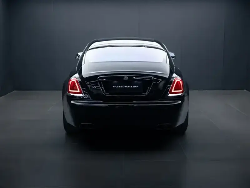 2017 Rolls-Royce Wraith с пробегом 43 000 км