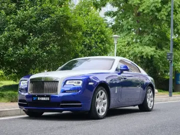 Rolls-Royce Wraith