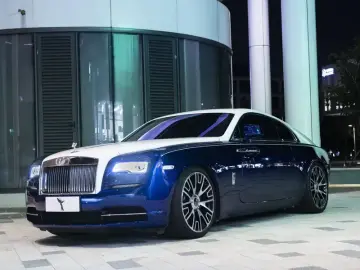 2018 Rolls-Royce Wraith с пробегом 26 000 км