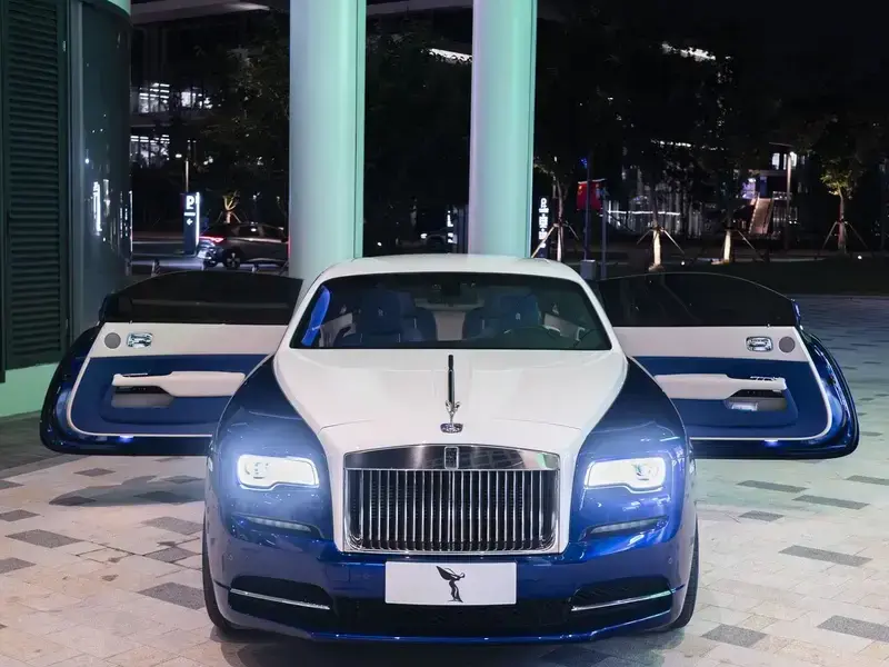 2018 Rolls-Royce Wraith с пробегом 26 000 км