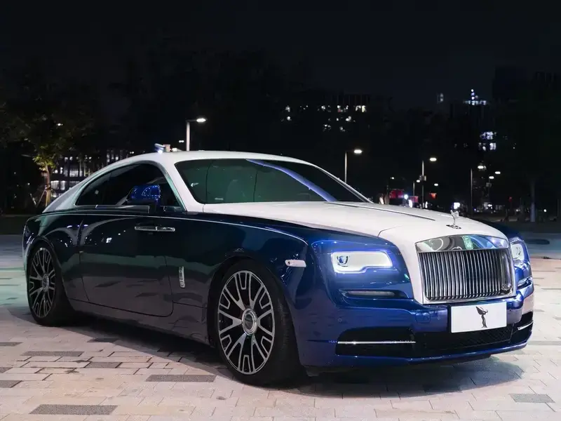 2018 Rolls-Royce Wraith с пробегом 26 000 км