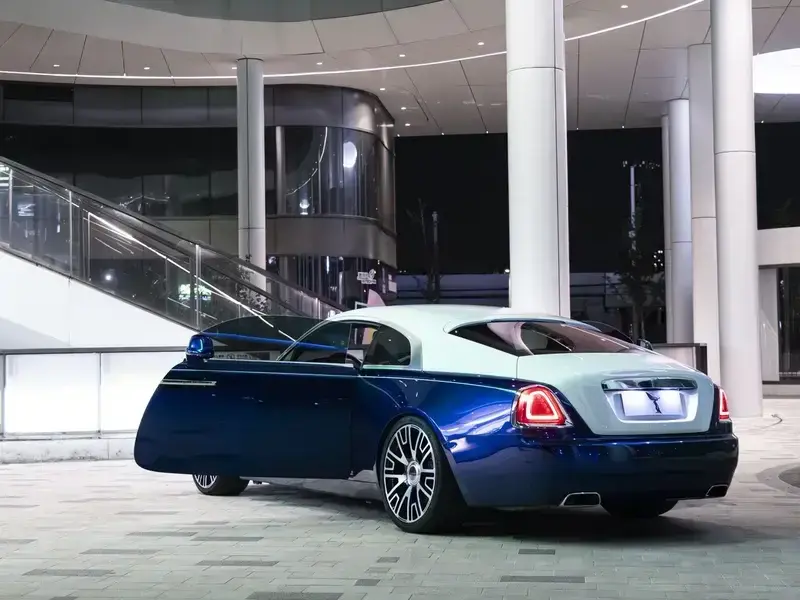 2018 Rolls-Royce Wraith с пробегом 26 000 км