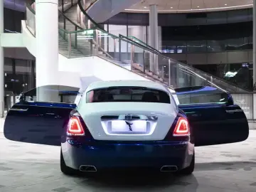 2018 Rolls-Royce Wraith с пробегом 26 000 км