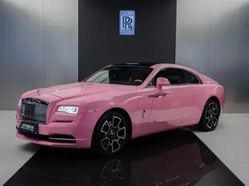 2018 Rolls-Royce Wraith с пробегом 70 000 км