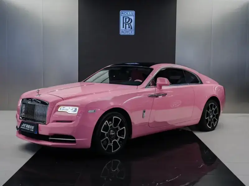 2018 Rolls-Royce Wraith с пробегом 70 000 км