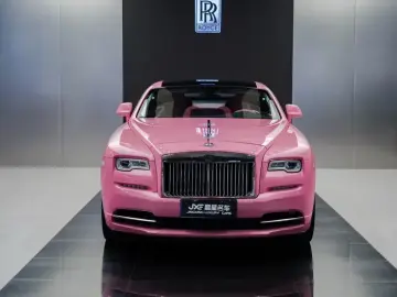 2018 Rolls-Royce Wraith с пробегом 70 000 км