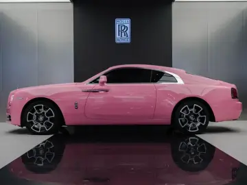 2018 Rolls-Royce Wraith с пробегом 70 000 км