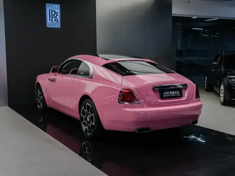 2018 Rolls-Royce Wraith с пробегом 70 000 км