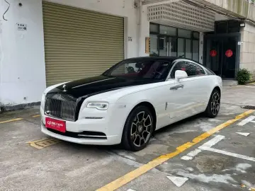 2018 Rolls-Royce Wraith с пробегом 19 000 км