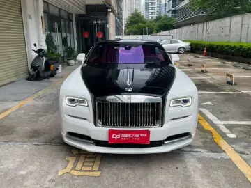 2018 Rolls-Royce Wraith с пробегом 19 000 км