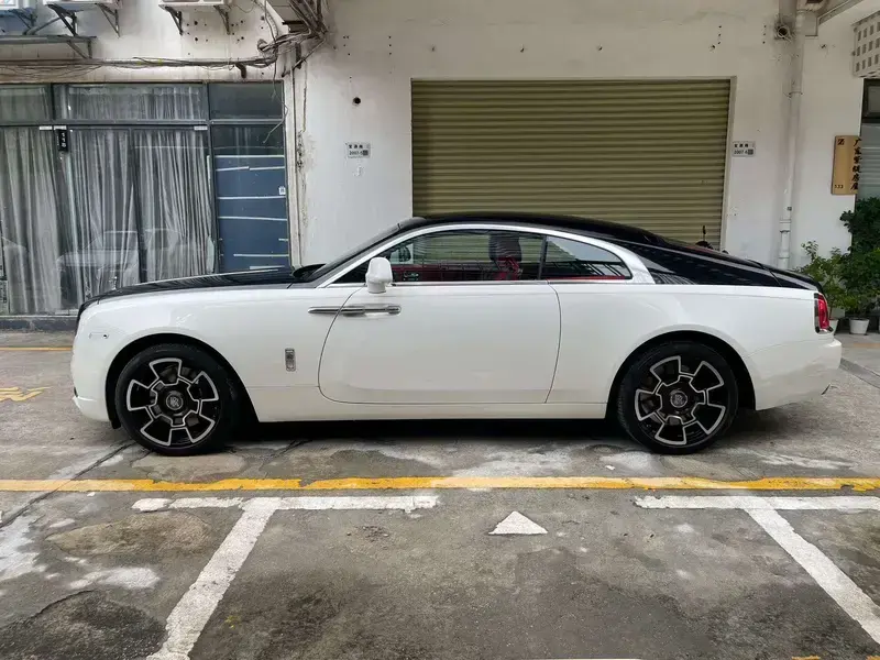 2018 Rolls-Royce Wraith с пробегом 19 000 км