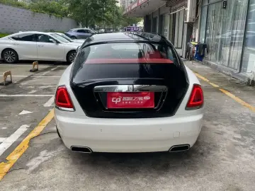 2018 Rolls-Royce Wraith с пробегом 19 000 км