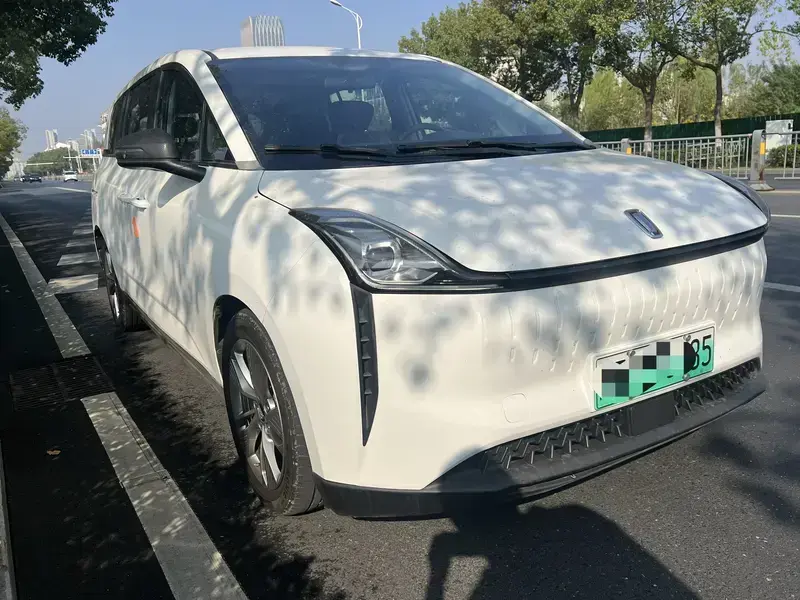2021 FAW Bestune NAT с пробегом 91 800 км