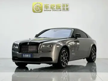 2021 Rolls-Royce Wraith с пробегом 10 000 км