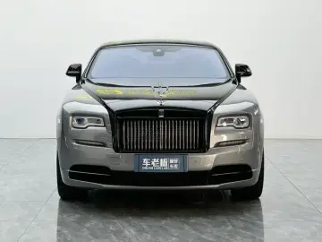 2021 Rolls-Royce Wraith с пробегом 10 000 км