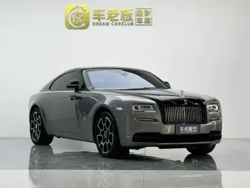 2021 Rolls-Royce Wraith с пробегом 10 000 км