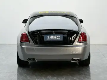 2021 Rolls-Royce Wraith с пробегом 10 000 км