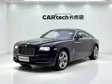 2013 Rolls-Royce Wraith с пробегом 59 000 км