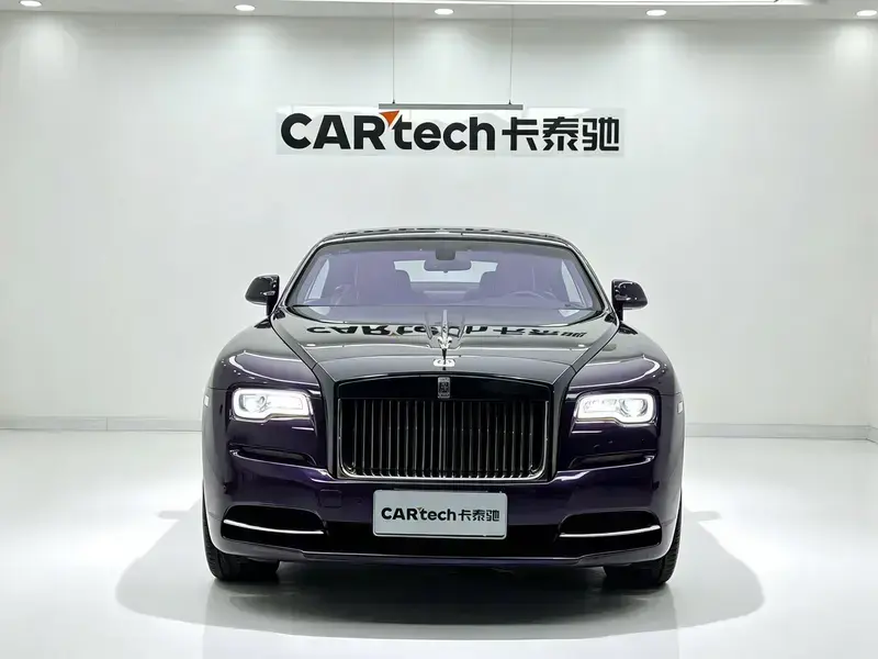 2013 Rolls-Royce Wraith с пробегом 59 000 км