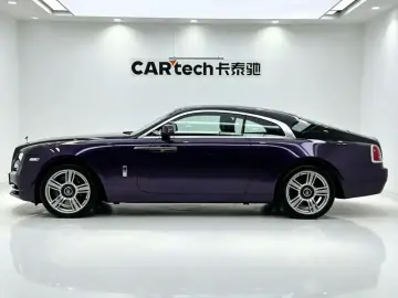 2013 Rolls-Royce Wraith с пробегом 59 000 км