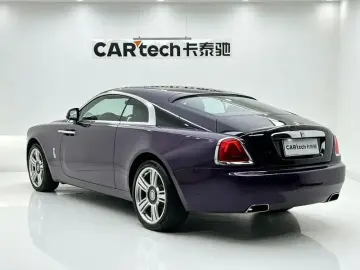 2013 Rolls-Royce Wraith с пробегом 59 000 км