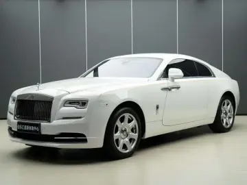 Rolls-Royce Wraith