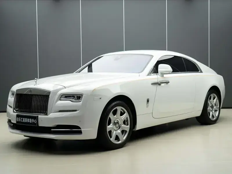 2018 Rolls-Royce Wraith с пробегом 8 700 км