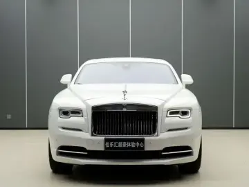 2018 Rolls-Royce Wraith с пробегом 8 700 км