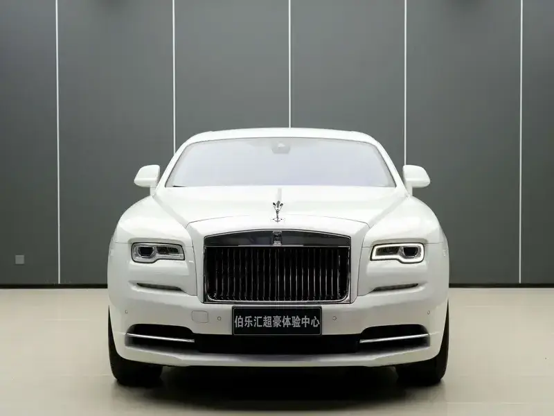 2018 Rolls-Royce Wraith с пробегом 8 700 км