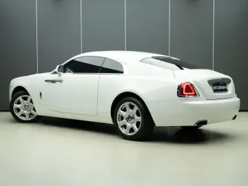 2018 Rolls-Royce Wraith с пробегом 8 700 км