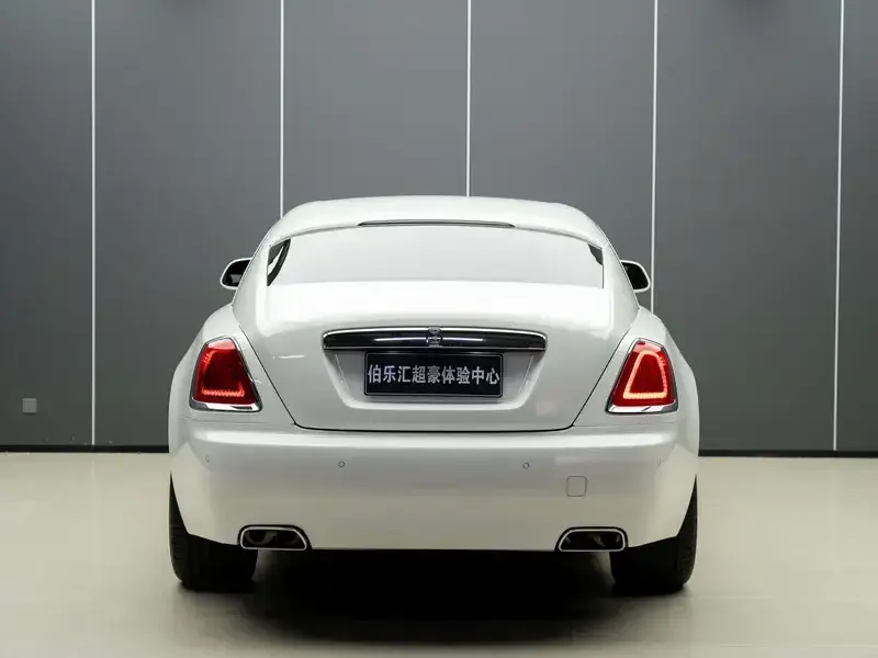 2018 Rolls-Royce Wraith с пробегом 8 700 км