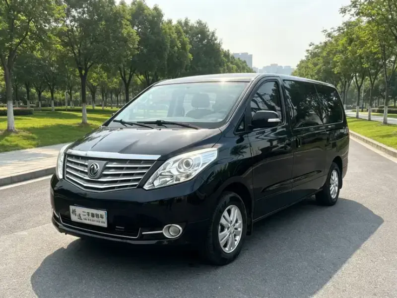 2014 Forthing CM7 с пробегом 86 000 км