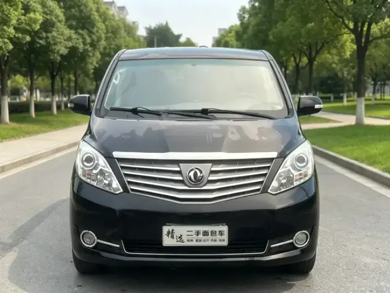2014 Forthing CM7 с пробегом 86 000 км