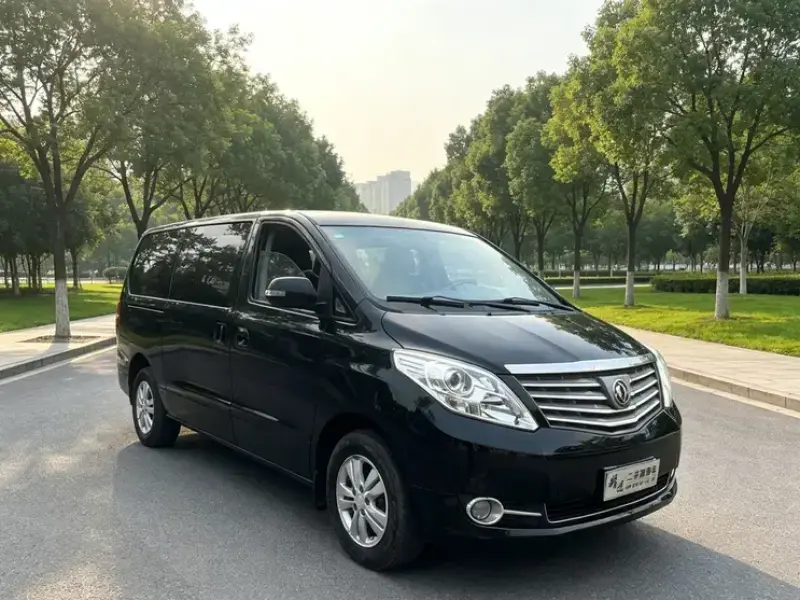 2014 Forthing CM7 с пробегом 86 000 км