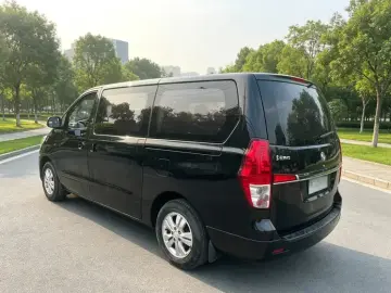 2014 Forthing CM7 с пробегом 86 000 км