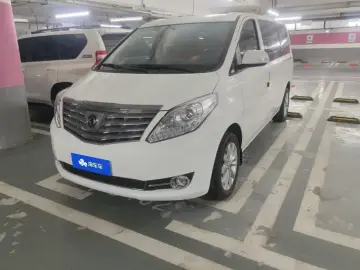 2018 Forthing CM7 с пробегом 14 000 км