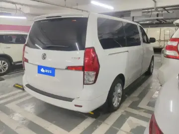 2018 Forthing CM7 с пробегом 14 000 км